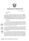Vista preliminar de documento RM N° 01150-2024-DE (Autorizar una Transferencia Financiera del Pliego 026)