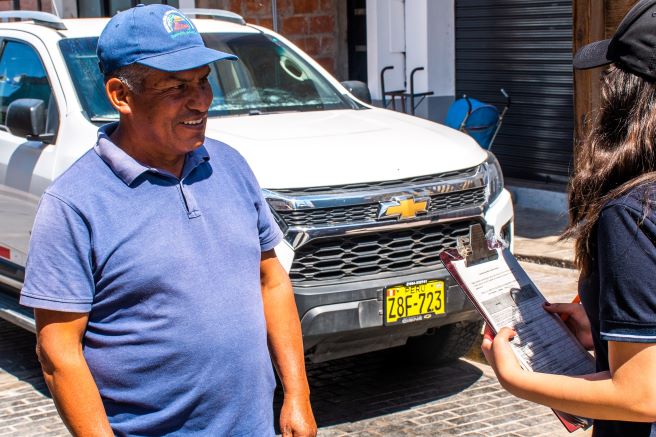 Nota de Prensa