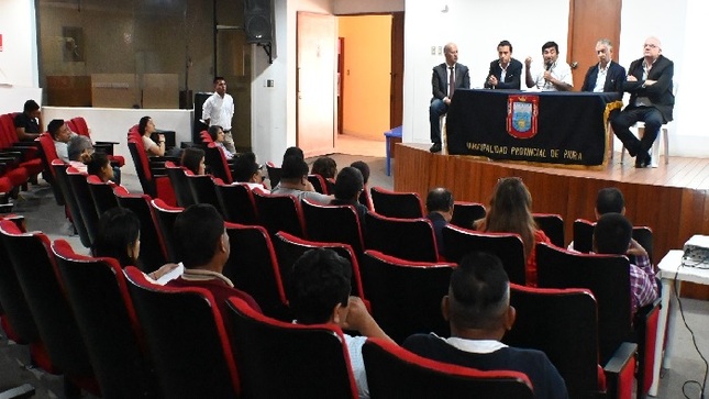 Lanzamiento de Rutas de Innovación