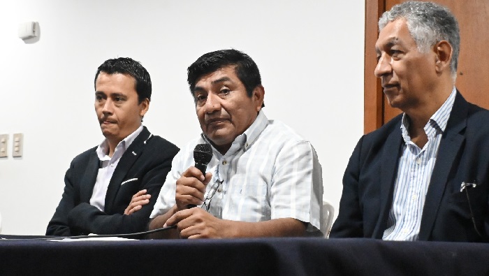 Representantes MPP y MTC y GIZ