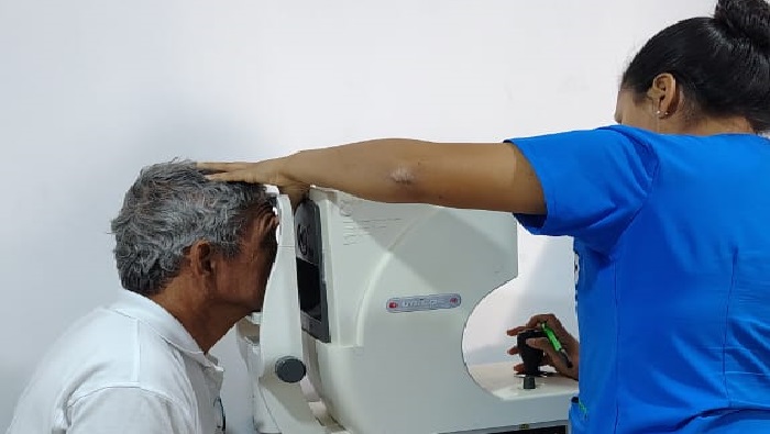 Consultas a personas con discapacidad
