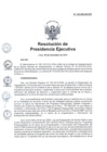 Vista preliminar de documento Resolución N° 123-2015-DV-PE