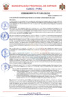 Vista preliminar de documento Ordenanza Municipal N°15-2024-CM-MPE-C
