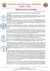 Vista preliminar de documento Ordenanza Municipal N°16-2024-CM-MPE-C