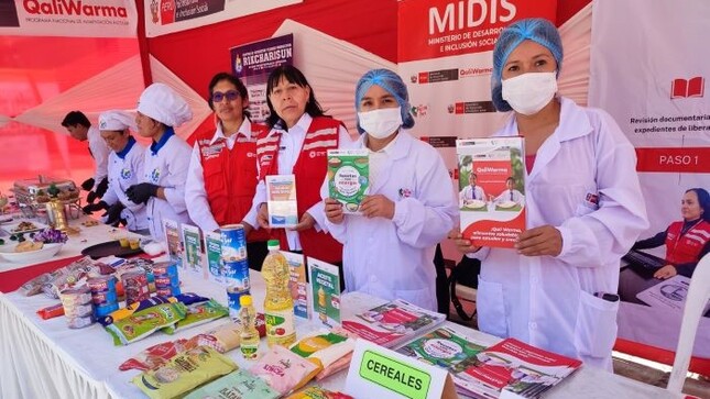 Feria por el Día Mundial de la Alimentación