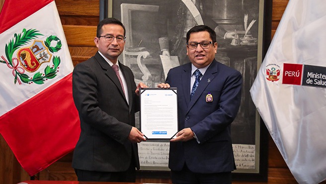 Perú se convierte en miembro afiliado del Foro Internacional de Reguladores de Dispositivos Médicos