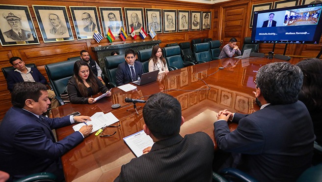 Perú se convierte en miembro afiliado del Foro Internacional de Reguladores de Dispositivos Médicos