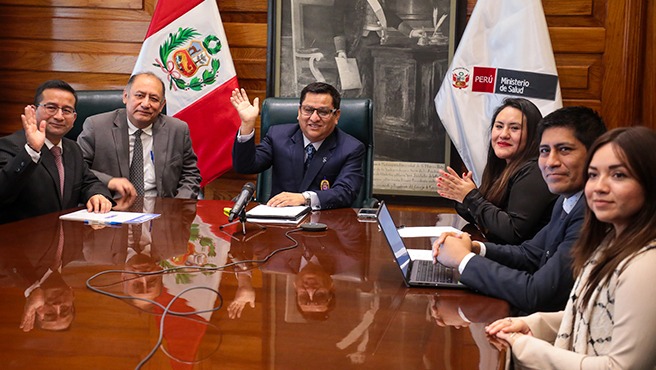 Perú se convierte en miembro afiliado del Foro Internacional de Reguladores de Dispositivos Médicos