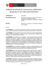 Vista preliminar de documento RESOLUCIÓN N. 012-2024-MINAM-TSCA