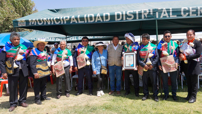 APC  - Arequipa