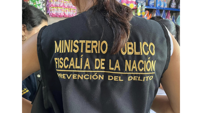Operativo multisectorial denominado "PrevenciΓ³n contra la salud pΓΊblica en piΓ±aterΓas - ventas de golosinas".