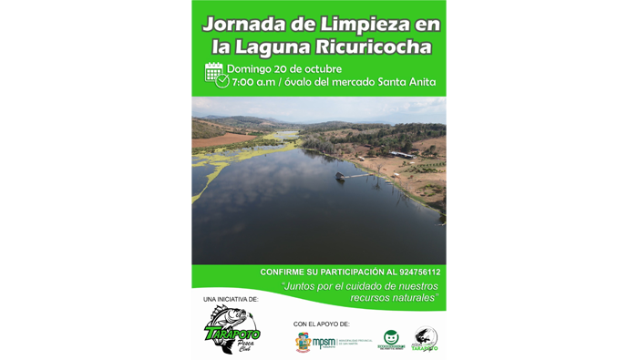MPSM promoviendo el cuidado de nuestros humedales.