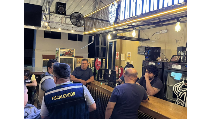 Vecinos y empresarios sostendrán reunión.