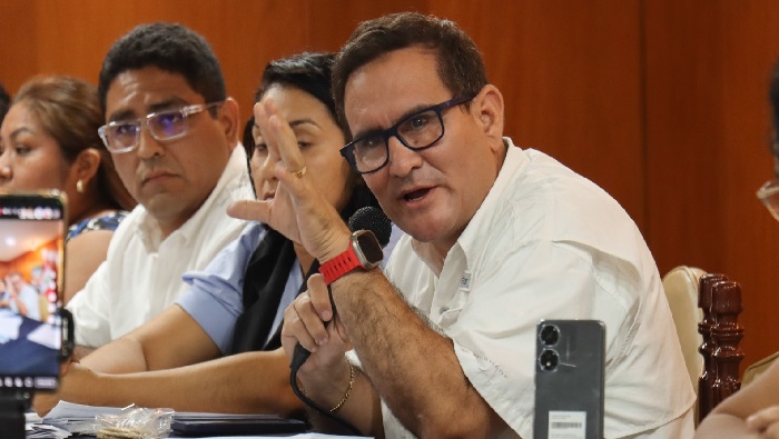 Alcalde de Piura