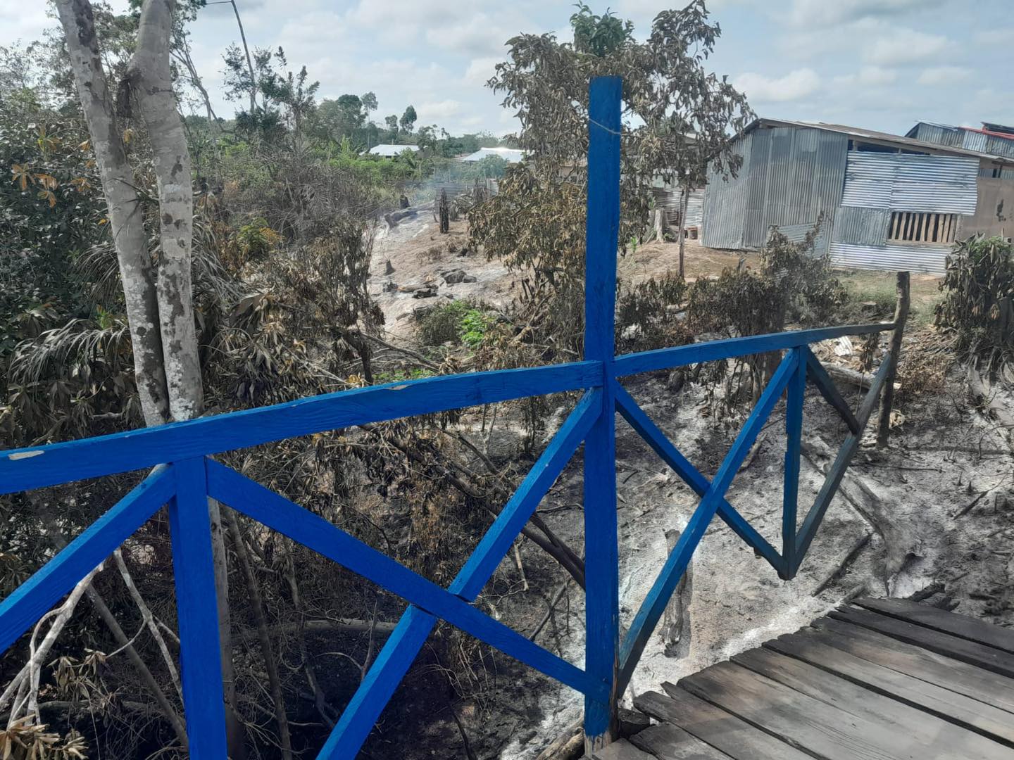 La Municipalidad Distrital de Belén está trabajando de la mano con los dirigentes de Isla Bonita - Cabo López