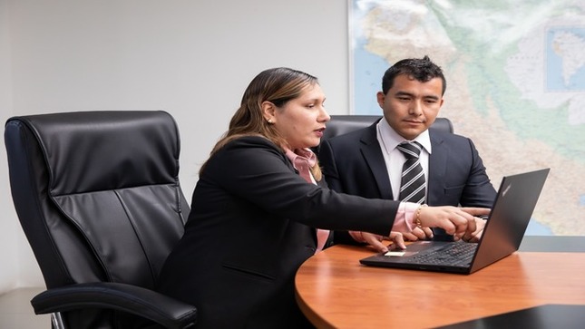 Qali warma brinda charlas informativas sobre cómo inscribirse en el registro de participantes