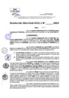 Vista preliminar de documento Resolucion Directoral N° 005225-2024