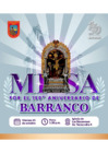 Vista preliminar de documento Misa por el 150 Aniversario de Barranco Viernes 25 Octubre