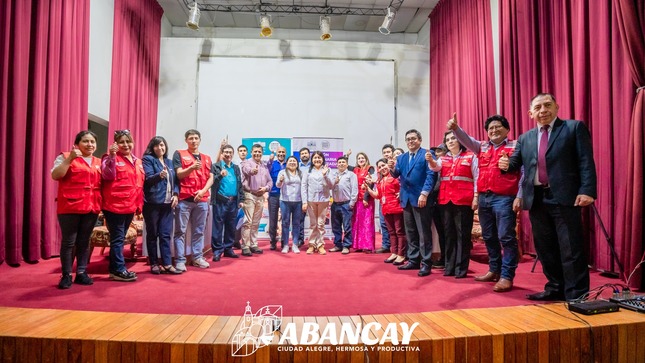 💯Municipalidad De Abancay E Instituciones Participan En Vigesimoprimera Sesión Extraordinaria Descentralizada De La Comisión Especial De Pr
