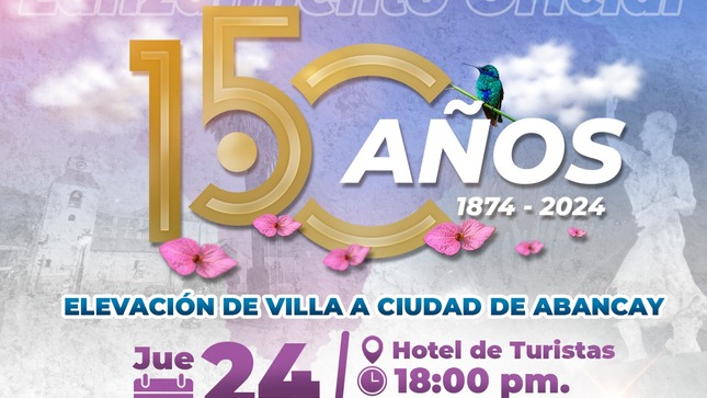 ¡Abancay Celebra 150 Años De Historia!