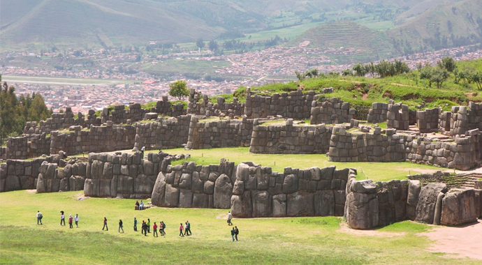 Saqsaywaman