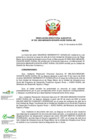 Vista preliminar de documento RDE N° 333-2024-DE DISPONER la acción de desplazamiento de designación temporal del señor WILDER MARTIN CHANCAFE RODRIGUEZ en el cargo de Jefe de la Sub