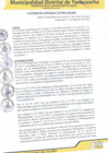 Vista preliminar de documento Acuerdo de Concejo N° 079-2024-MDY