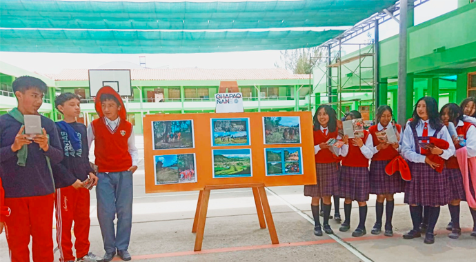 Exposición fotográfica