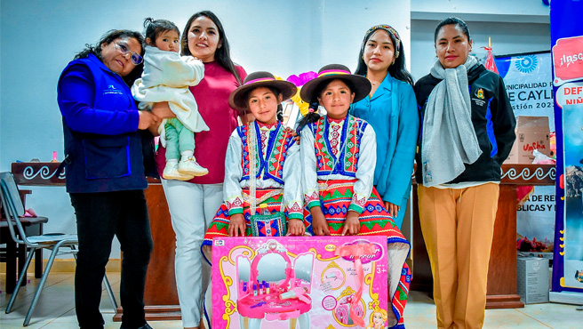 DÍA INTERNACIONAL DE LA NIÑA