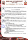 Vista preliminar de documento REGLAMENTO PARA LA SEGUNDA AUDIENCIA PUBLICA DE RENDICION DE CUENTAS DEL EJERCICIO FISCAL