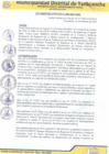 Vista preliminar de documento Acuerdo de Concejo N° 086-2024-MDY