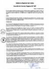 Vista preliminar de documento Acuerdo de Consejo Regional N°097-2024