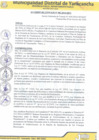 Vista preliminar de documento Acuerdo de Concejo N° 087-2024-MDY