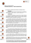Vista preliminar de documento ORDENANZA MUNICIPAL N° 000011-2024-MPCP/ALC