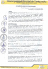 Vista preliminar de documento Acuerdo de Concejo N° 090-2024-MDY