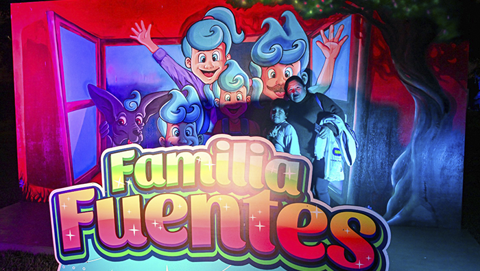 Visita la Villa Fuentes - 1