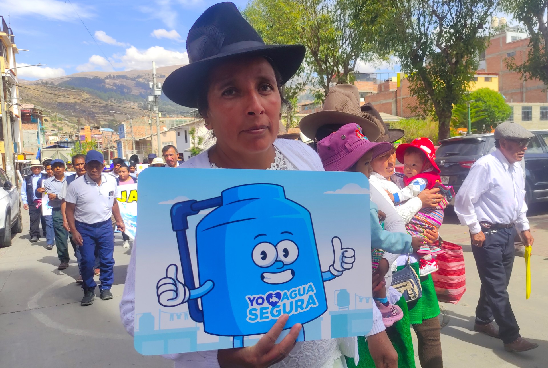 Huaraz.