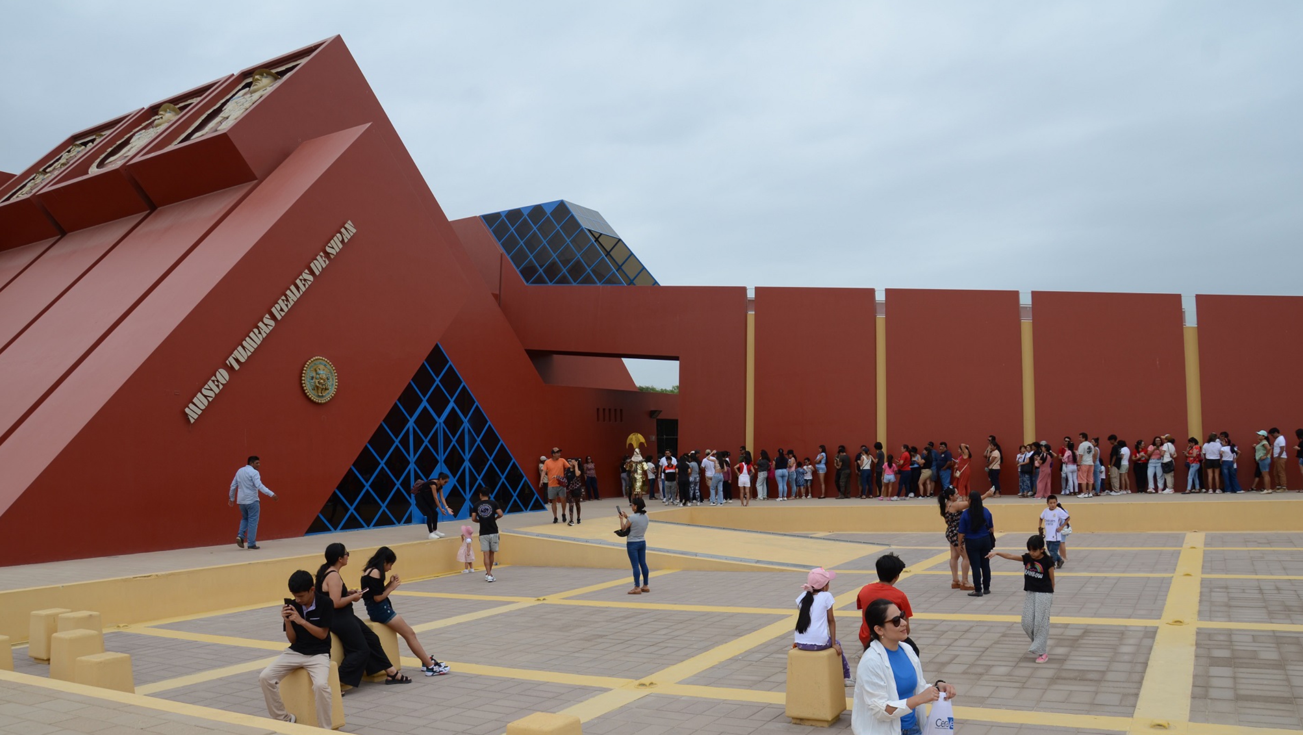 Lambayeque se prepara para ser sede del XI Congreso Nacional de Arqueología