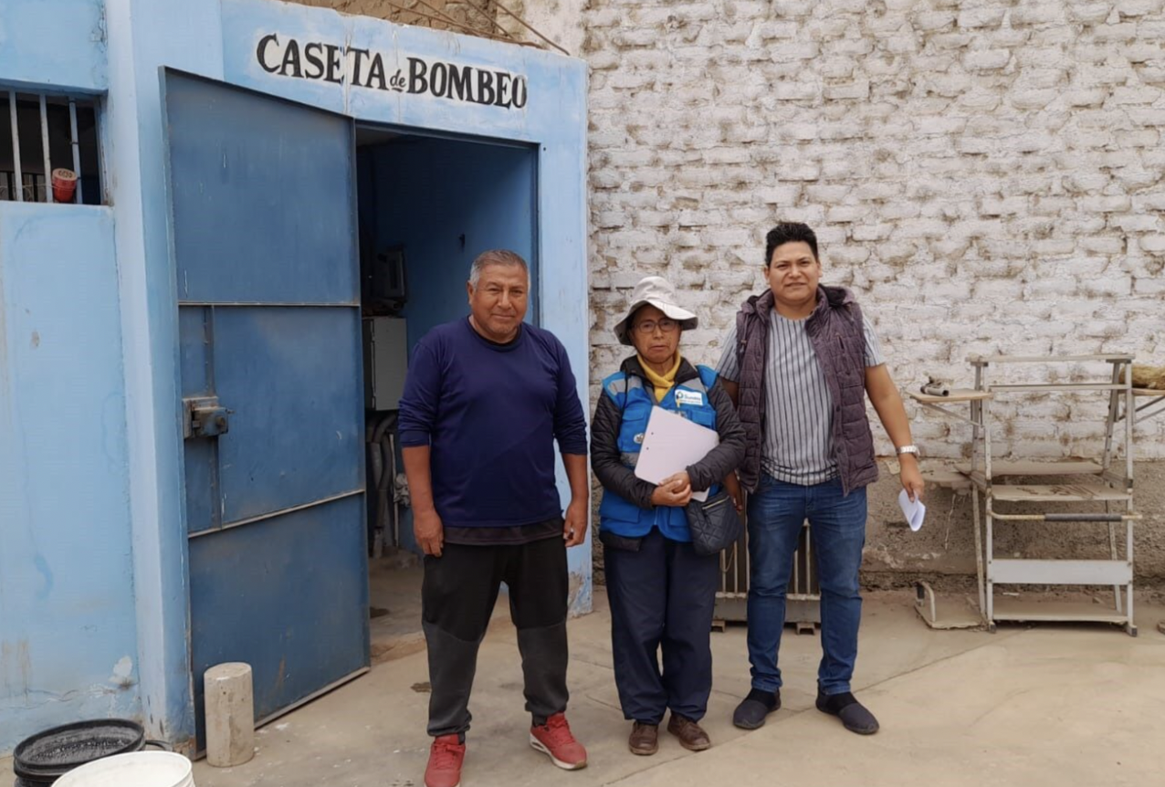 Santa y Coishco