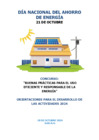 Vista preliminar de documento Anexo de ahorro de energía