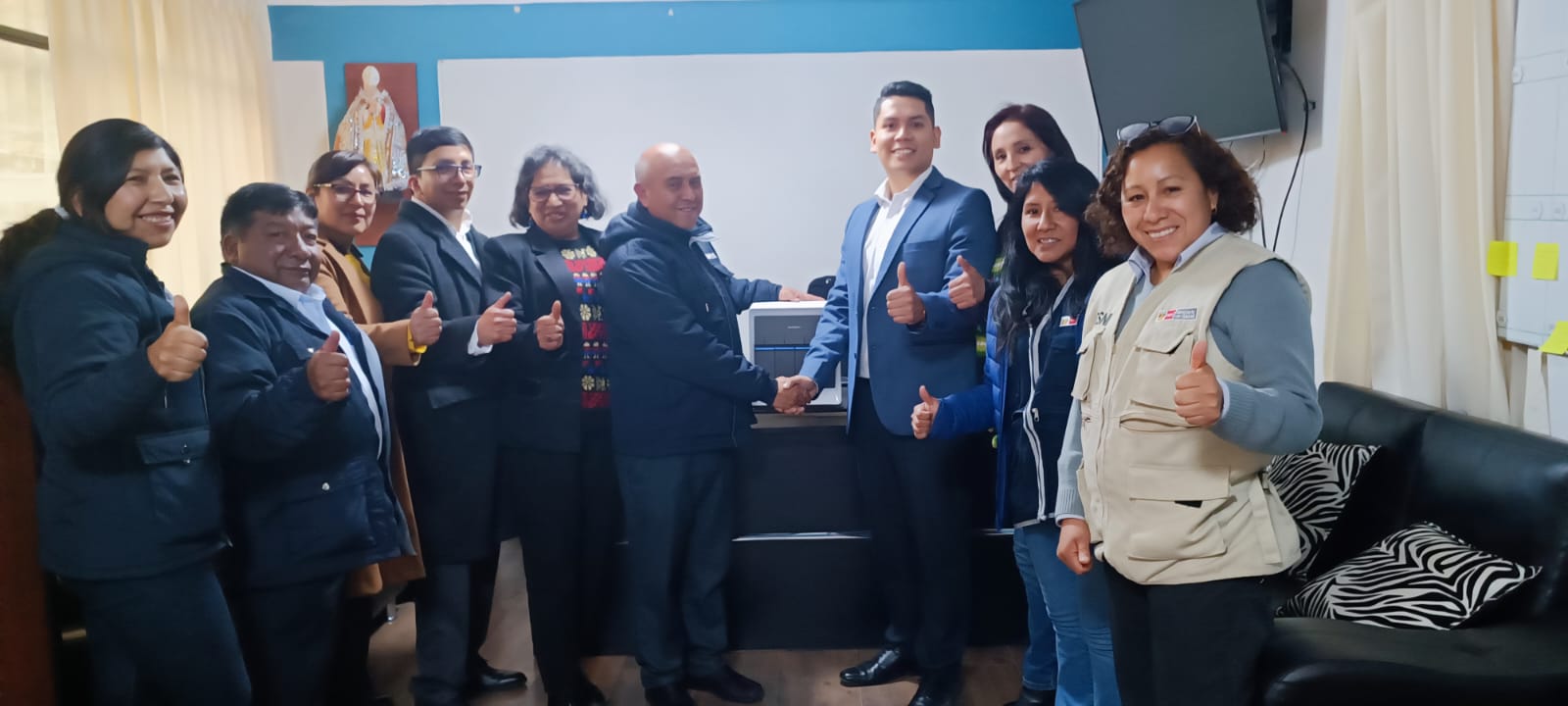 Capacitación TB 3