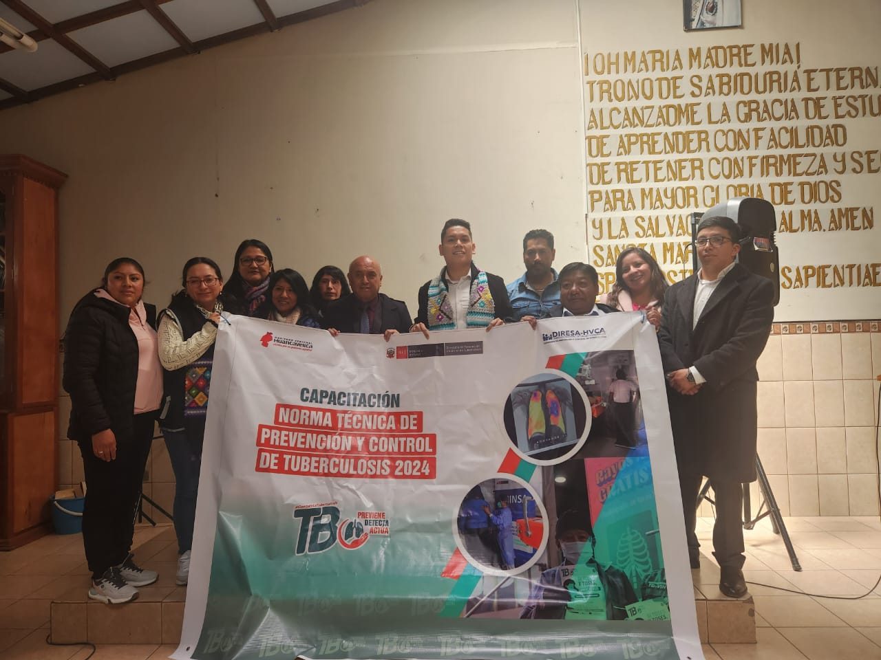 Capacitación TB 4