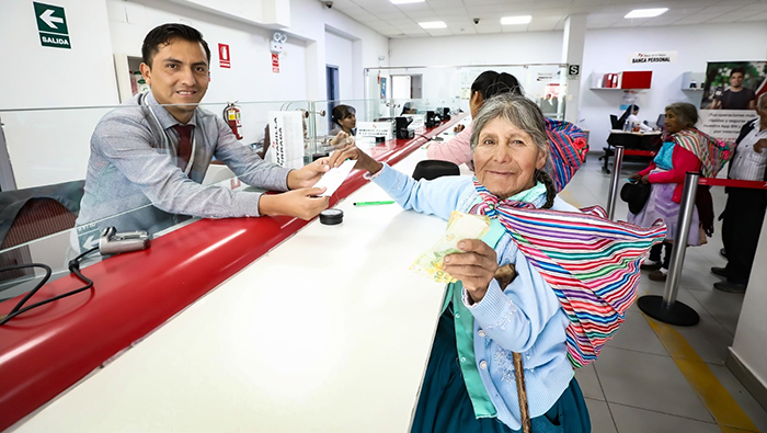 Gobierno incrementó presupuesto para atender a población más vulnerable
