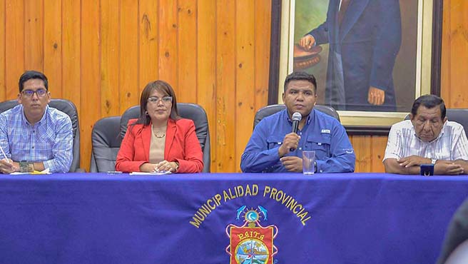 Alcalde informó los logros y avances en la II AUDIENCIA PÚBLICA 2024