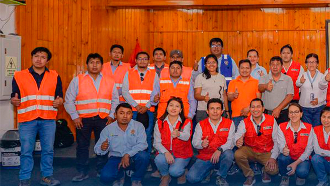 Municipalidad y MINAM inician actividades para recuperación de áreas degradadas.