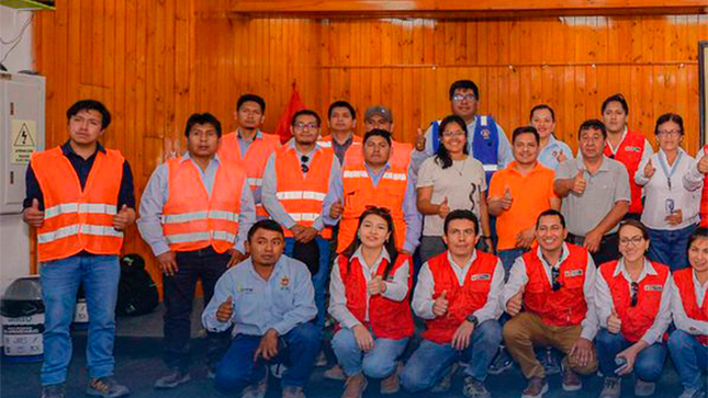 Municipalidad y MINAM inician actividades para recuperación de áreas degradadas.