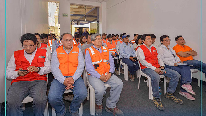 Municipalidad y MINAM inician actividades para recuperación de áreas degradadas.