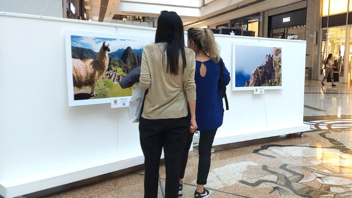 Muestra fotográfica dedicada al Inti Raymi y Machu Picchu se exhibe en Türkiye