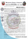 Vista preliminar de documento Resolucion de Alcaldia N° 244-2024-MDI