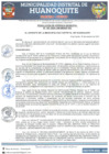 Vista preliminar de documento RGM 167